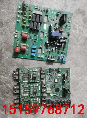 三垦VM06系列变频器主板DMC12011B驱动板DKCC2议价