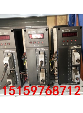 华兴SPM-520伺服驱动器，功能正常，运费倒付。议价