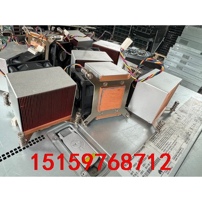 金钱豹纯铜散热器X99主板E5-2699v4散热器 散热性能议价