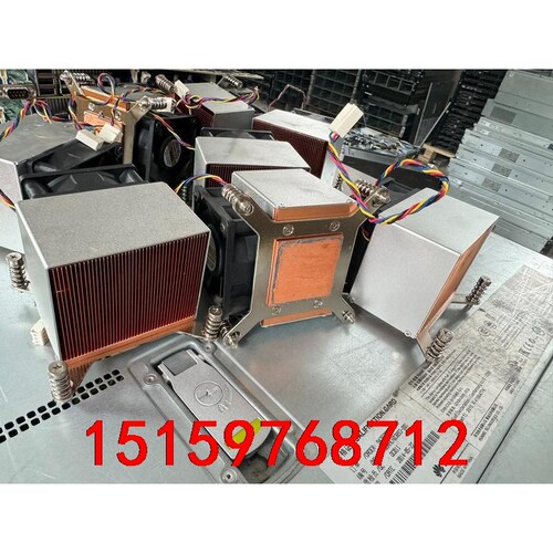 金钱豹纯铜散热器X99主板E5-2699v4散热器 散热性能议价