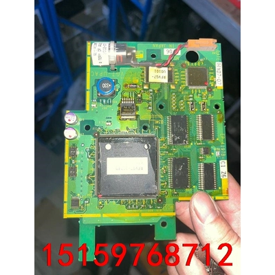 富士变频器 PG卡 OPC-VG7-UPAC 实物拍摄 成色议价