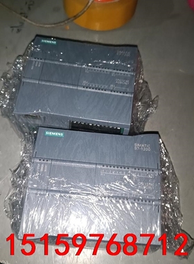 西门子cpu1214c 拆机功能包好，成色漂亮，有意私聊，还议价