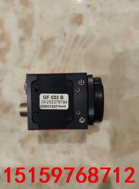 德国GUPPY工业相机GF 033B ASG ，二手拆机，实议价