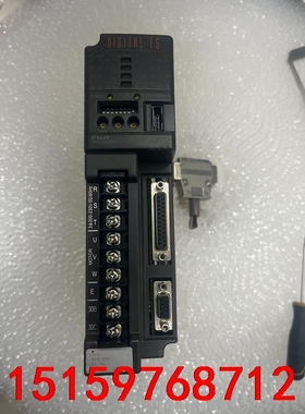 RYE.20D二手拆机富士200W驱动器实物图拍摄功能包好，议价