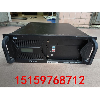 研祥IPC-820实物图片，i5-2400CPU4G内存50议价