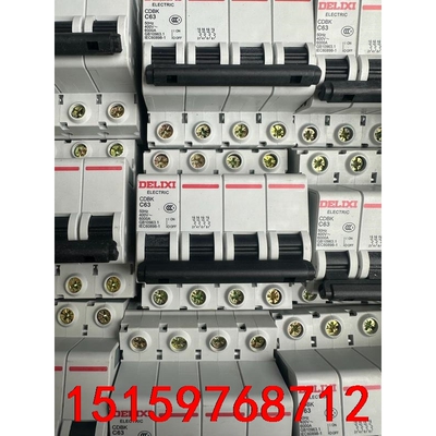 德力西CDBK 4P63安断路器议价
