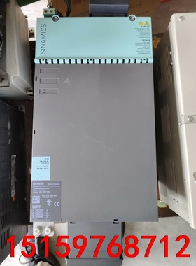 西门子S120 85A驱动器6SL3120-1TE28-5A议价