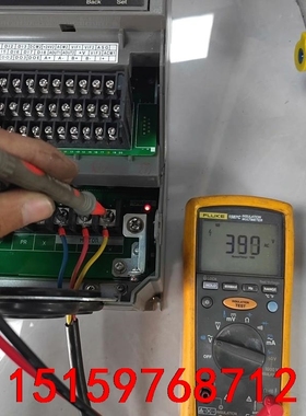 伟肯变频器15KW，VM06-0150-N4，实物拍摄，成色议价