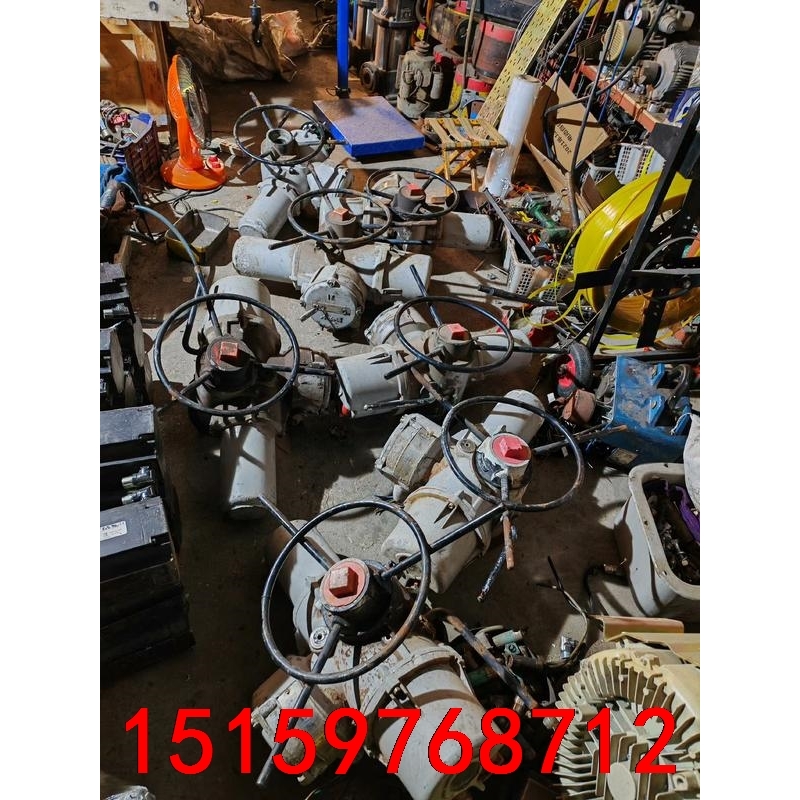 奥托克autork电动执行器IK20F14A，共16台，都是议价