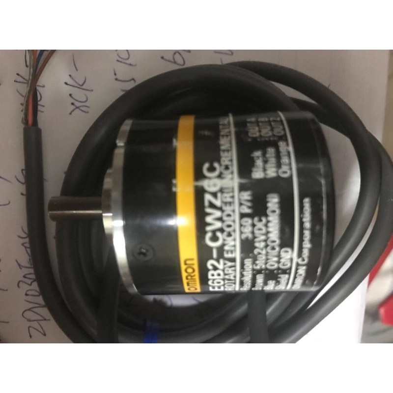 E6B2-CWZ6C 360P/R 5-24v全新 无包装议价