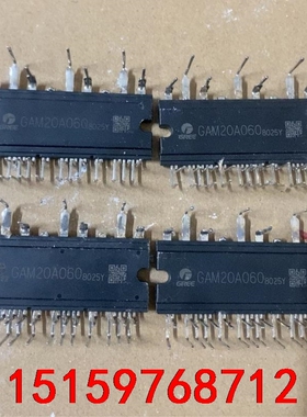 GAM20A060  原装进口拆机 整脚干净 现货现发议价