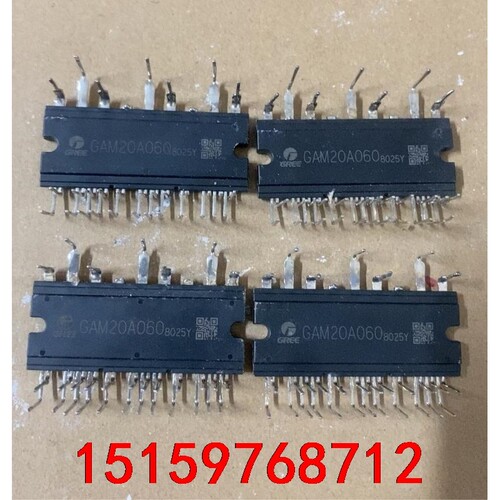 GAM20A060  原装进口拆机 整脚干净 现货现发议价