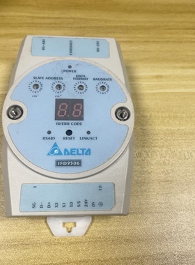 台达IFD9506，原装正品保质包好议价