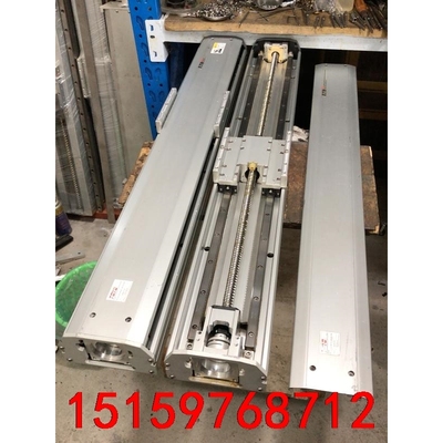 东洋东佑达净行程715高精铝滑台PAT导轨滑块滚珠丝杠152议价