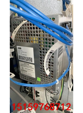ABB机器人配件 电源模块DSQC661 3HAC02625议价