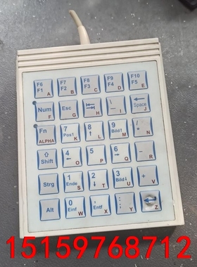 indukey KS08285 键盘德国进口indukey议价