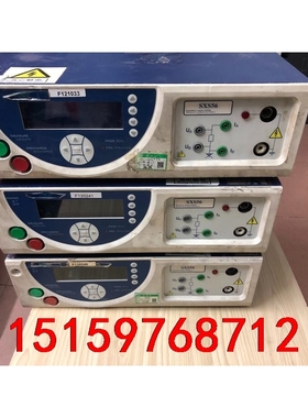 sefelec绝缘测试仪，耐压测试仪 SXS56 SESE1议价