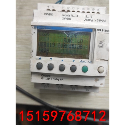 施耐德SR2 B121BD SR2逻辑控制器议价
