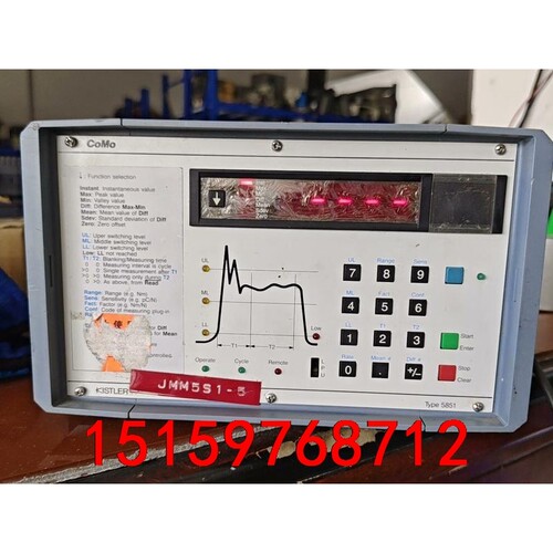 数显测力仪  5054A15341 两台标价打包议价