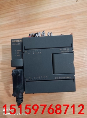 西门子CPU222CN DC DC DC议价