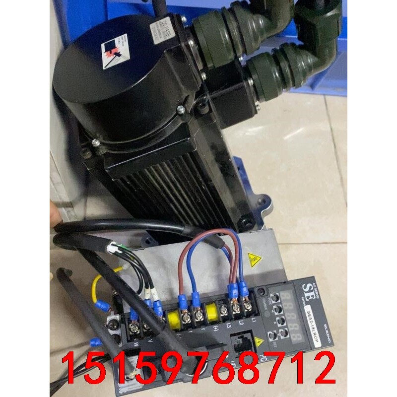 RUKiNG儒竟伺服驱动器SEA2-15LRCP电机型号，H议价