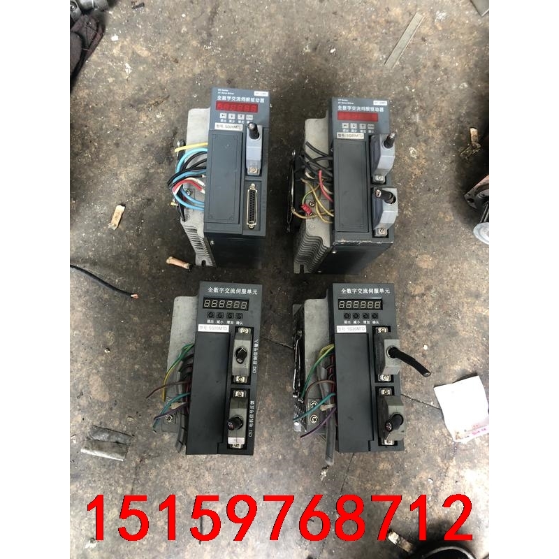 宇海伺服驱动器SD20MTD，功能正常，运费倒付。议价