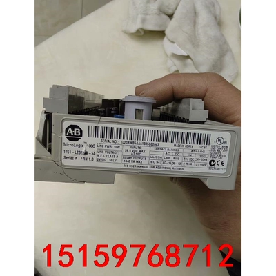 1761-L20BWB-5A议价