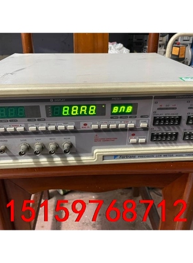 Fortrans 1062A 数字电桥LCR电桥测试仪，通电议价