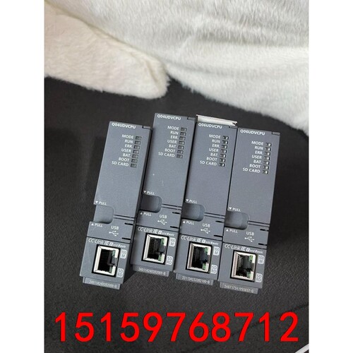 三菱Q04UDVCPU，Q06UDVCPU全新原装正品无包装议价