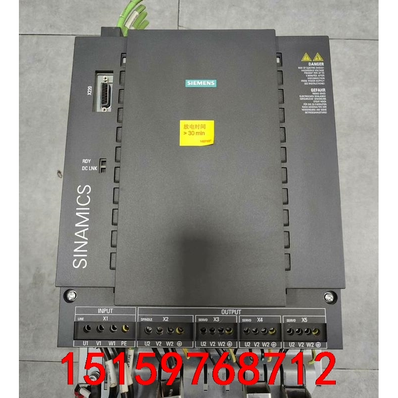 西门子4合一驱动器 SSL3111-4VE21-6FA0，二议价
