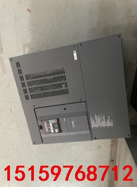 三菱F800变频器FR-F840-01160-2-60 成色议价