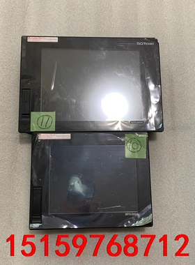 GT1675M-STBD，GT1665M-STBA三菱触摸屏议价