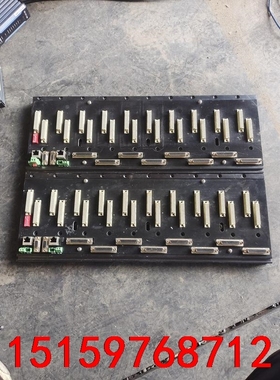 拆机南京科远卡件底座BM-HM-8SLOT功能包好议价