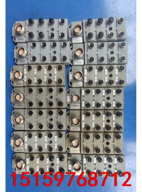 德国隆堡Lumberg分线盒总线模块ASBSV85P1  1议价