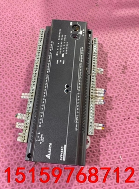 台达plc dvp48Ec00T3拆机件，功能正常包好，成色议价