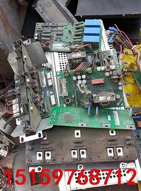 abb变频器acs600 75/90kw 配件，板子 模块议价