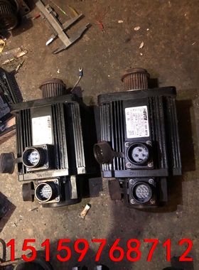 EUTA艾威图伺服电机130SD07725，7.7牛米，功能议价