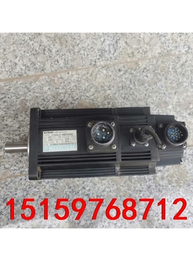 广数110SJT-MZ040D伺服电机，实物拍摄，4nm的。议价