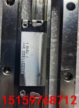 力士乐R162211322  R162211320直线导轨滑议价