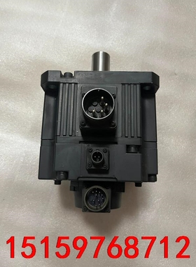 三菱伺服电机HC-SFS202B，包好，运费到付。#Mits议价