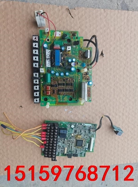 富士变频器FRN15F1S-4J 15KW驱动板 SA537议价