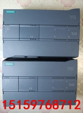 西门子1200系列CPU1217C DCDCDC，订货号21议价