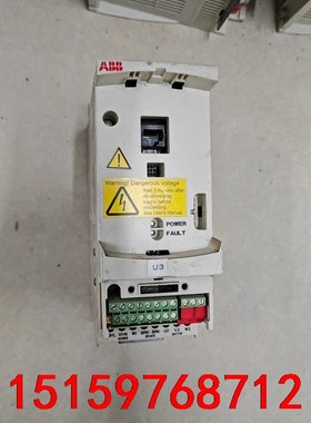 AB变频器ACS350-03E-08A8-4  4kw 38议价