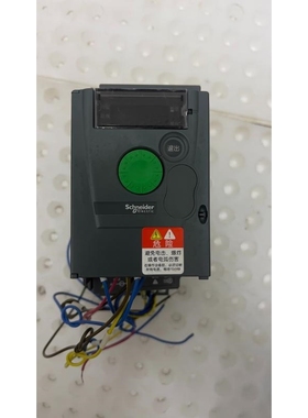 ATV310H075N4A 施耐德变频器 装机未使用过，成色议价
