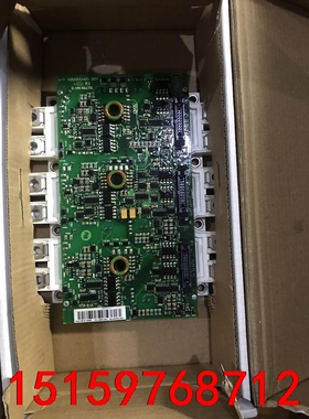 ABB800变频器 IGBT模块一套型号：FS450R17K议价