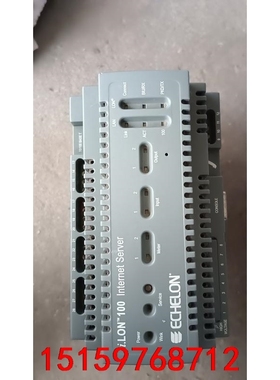 美国ECHELON/埃施朗iLON 100系列多功能控制器，议价