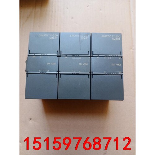 西门子PLC模拟量模块EM AM06 AE04和AT04图中议价