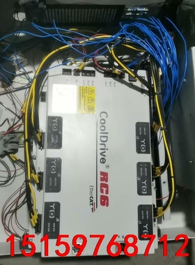 原装拆机CoolDrive清能德创RC6驱动器CDRC6-A议价