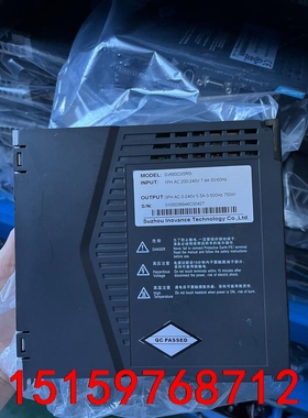汇川驱动器750W200W SV660CS5R5I议价