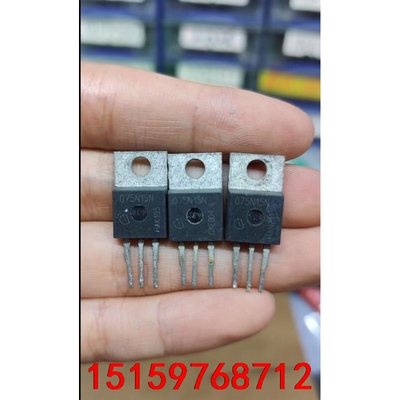 075N15N IPP075N15N3G 原装进口拆机100议价